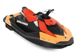 Sea-doo 64rc Spark 2up With Speaker 2024