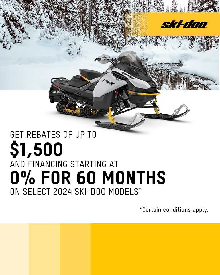 Ski-Doo Promotion