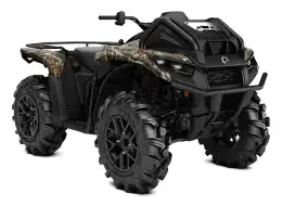 2025 Can-am 1ssd Outlander 700 Xmr